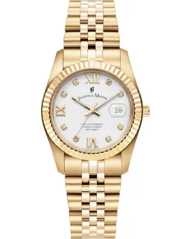 Jacques du Manoir Inspiration Roman JWL01306