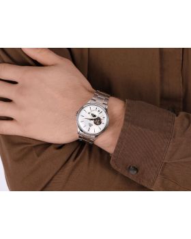 Orient Moonphase Automatic RA-AS0101S10B - 