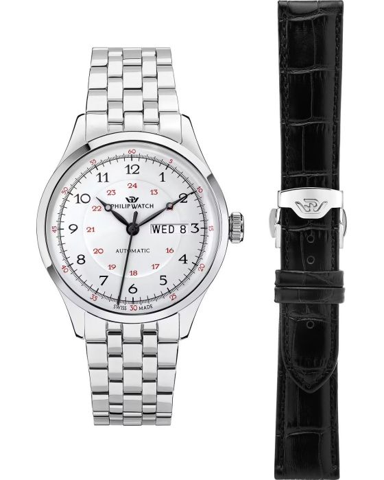 Philip Watch Museum Automatic R8223225001