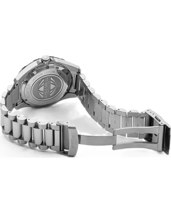 Roamer Rockshell Mark III Chronograph 220858-41-85-50, view 3