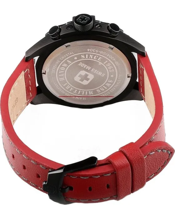 Swiss Military Hanowa Touchdown Chronograph 06-4304.13.007 - 