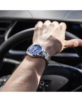 Swiss Military Hanowa Helvetus Chronograph 06-5316.04.003, όψη 2