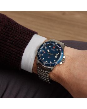 Swiss Military Hanowa Neptune Diver 06-5315.04.003 - 