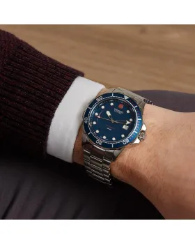 Swiss Military Hanowa Neptune Diver 06-5315.04.003 - 