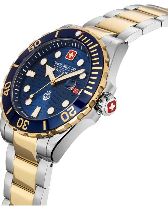 Swiss Military Hanowa Offshore Diver II SMWGH2200360, view 2