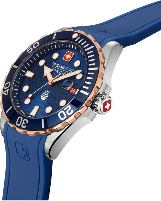 Swiss Military Hanowa Offshore Diver II SMWGN2200361, όψη 2