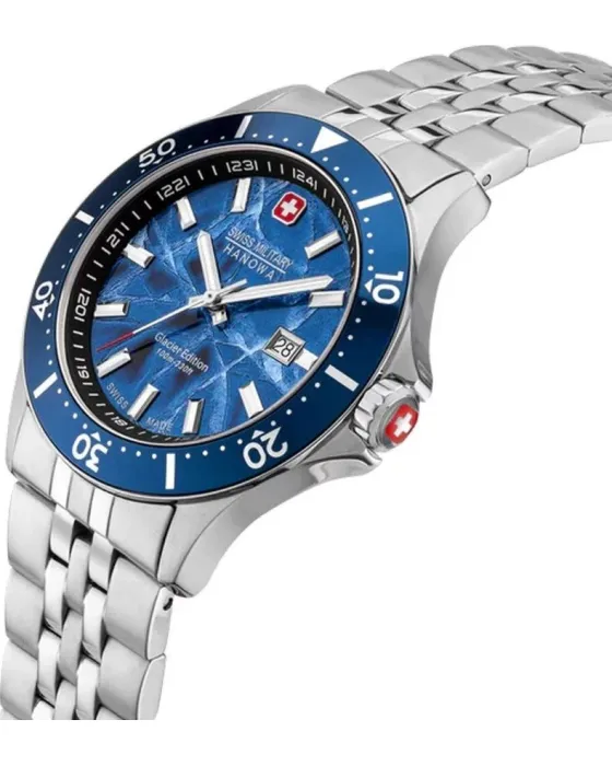 Swiss Military Hanowa Glacier SMWGH0004401, όψη 2