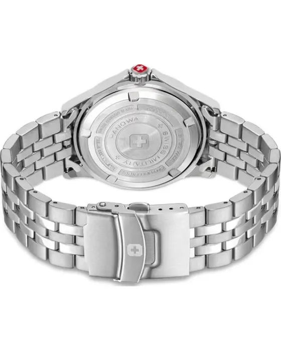 Swiss Military Hanowa Glacier SMWGH0004401, όψη 3