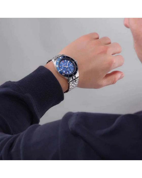 Swiss Military Hanowa Glacier SMWGH0004401 - 