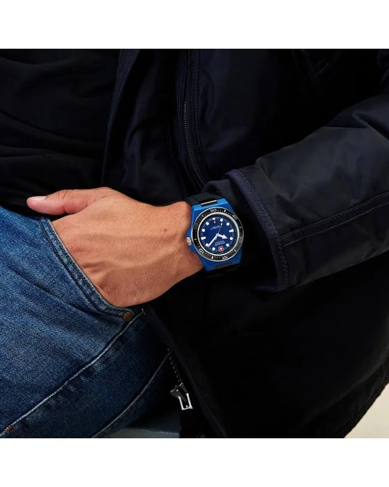 Swiss Military Hanowa Ocean Pioneer SMWGN0001184 - 