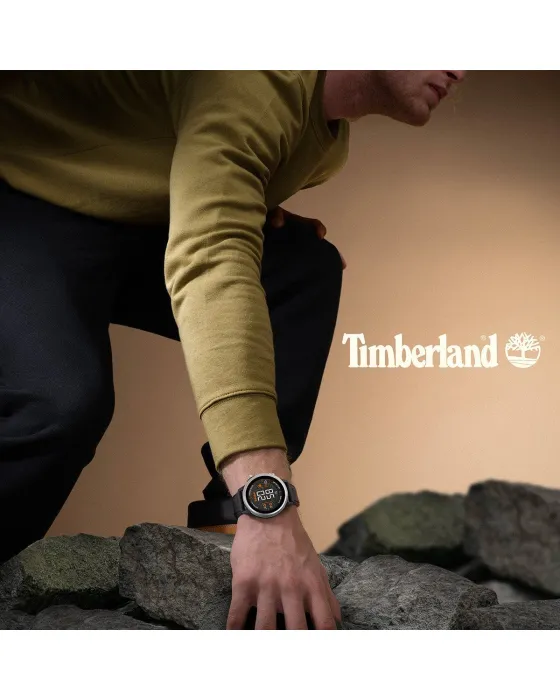 Timberland Trail Force S1 Smartwatch TDIGB0064501-SET - 