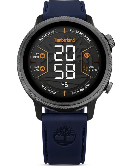 Timberland Trail Force S1 Smartwatch TDIGB0064502-SET - 