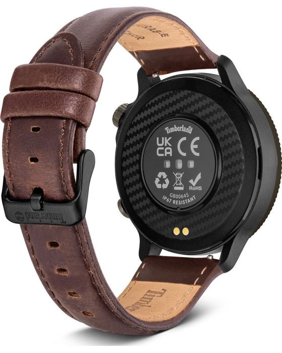 Timberland Trail Force S1 Smartwatch TDIGB0064502-SET - 