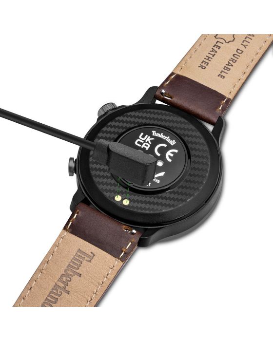 Timberland Trail Force S1 Smartwatch TDIGB0064502-SET - 