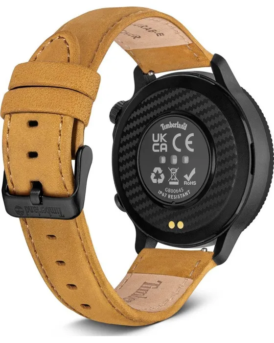 Timberland Trail Force S1 Smartwatch TDIGB0064503-SET - 