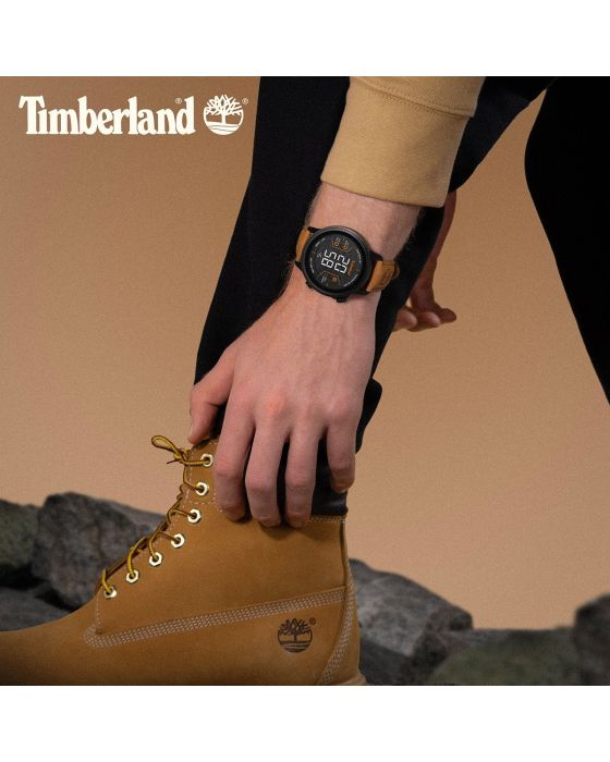 Timberland Trail Force S1 Smartwatch TDIGB0064503-SET - 