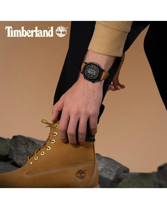 Timberland Trail Force S1 Smartwatch TDIGB0064503-SET - 