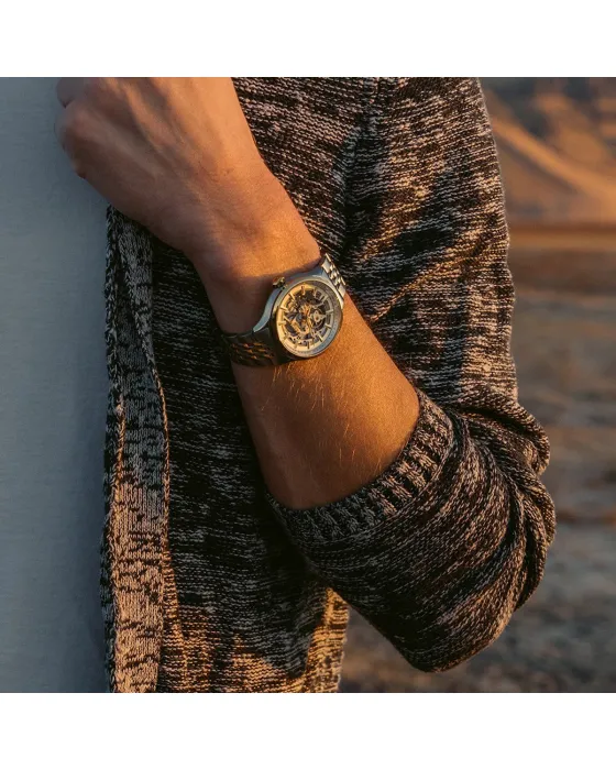 Roamer Competence Skeleton Automatic III 101663-47-15-10 - 