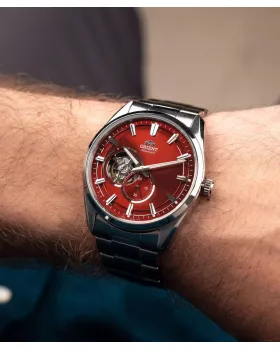 Orient Contemporary Open Heart Automatic RA-AR0010R10B, όψη 5