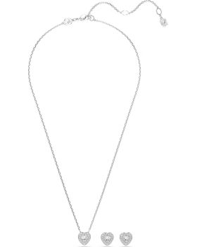 Σετ Κολιέ & Σκουλαρίκια Swarovski Capsule 5720849 - 