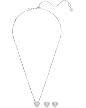 Σετ Κολιέ & Σκουλαρίκια Swarovski Capsule 5720849 - 