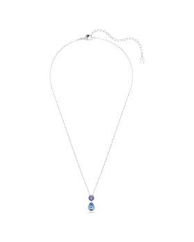 Κολιέ Swarovski Chroma - Διπλής Όψεως 5738473 - 