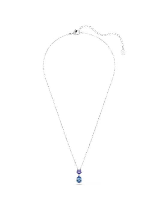 Κολιέ Swarovski Chroma - Διπλής Όψεως 5738473 - 