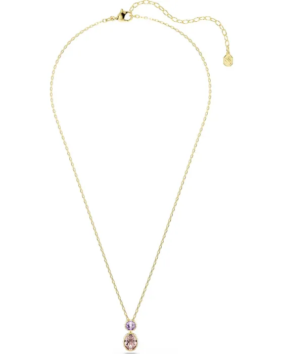 Swarovski Chroma Necklace 5741586, view 2