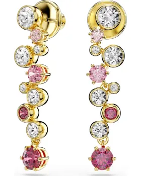 Σετ Κολιέ & Σκουλαρίκια Swarovski Constella 5722542 - 