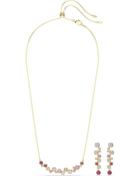 Σετ Κολιέ & Σκουλαρίκια Swarovski Constella 5722542 - 