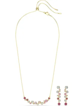Σετ Κολιέ & Σκουλαρίκια Swarovski Constella 5722542 - 