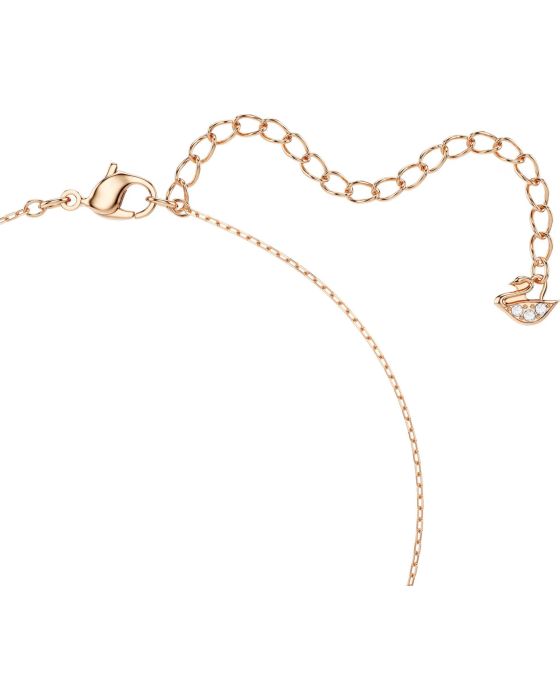 Κολιέ Swarovski Infinity Heart 5518865 - 