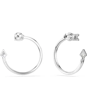 Σκουλαρίκια Swarovski Idyllia 5741522, όψη 2