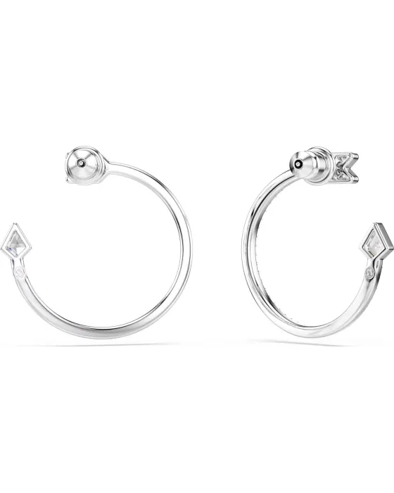 Σκουλαρίκια Swarovski Idyllia 5741522, όψη 2