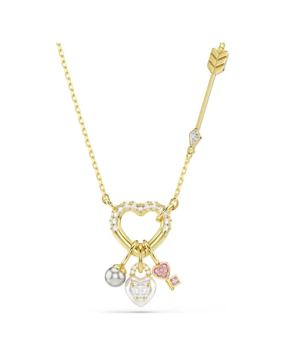 Κολιέ Swarovski Idyllia - Διπλής Όψεως 5737290