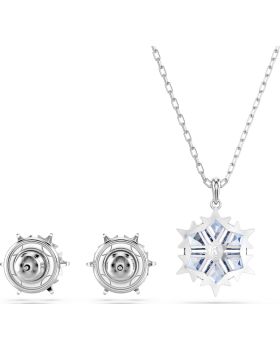 Σετ Κολιέ & Σκουλαρίκια Swarovski Mp Magic 5734243 - 