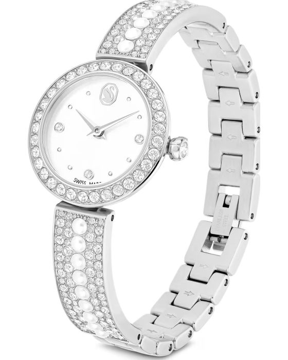 Swarovski Matrix Pearl Bangle 5743680 - 