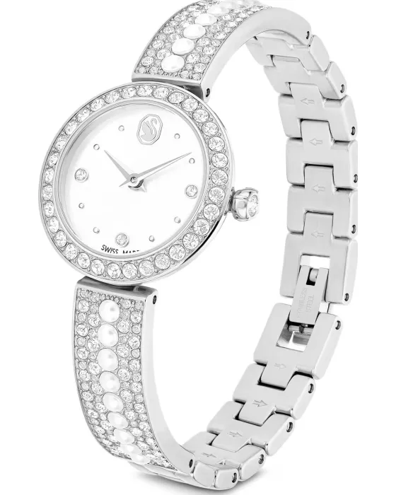 Swarovski Matrix Pearl Bangle 5743680 - 