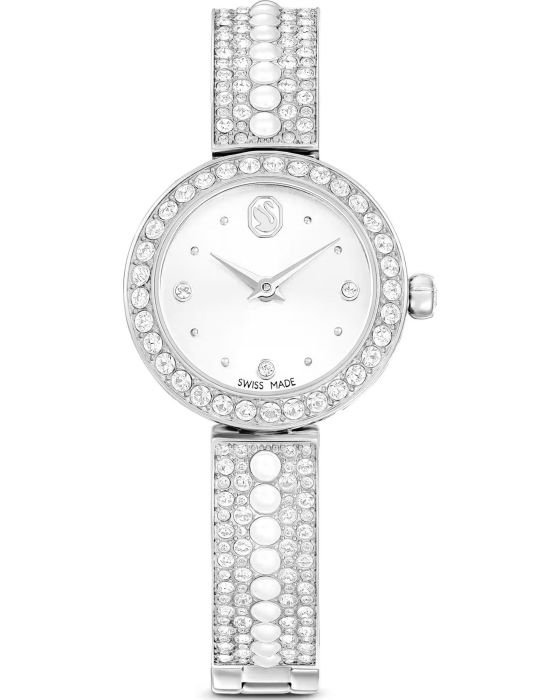 Swarovski Matrix Pearl Bangle 5743680