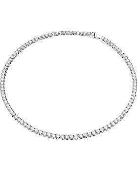 Σετ Κολιέ & Σκουλαρίκια Swarovski Tennis Matrix 5647730 - 