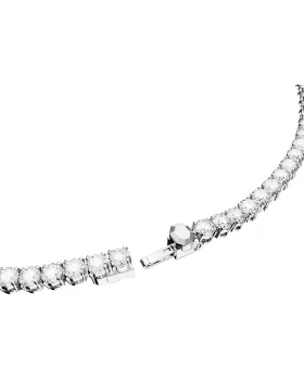 Σετ Κολιέ & Σκουλαρίκια Swarovski Tennis Matrix 5647730 - 