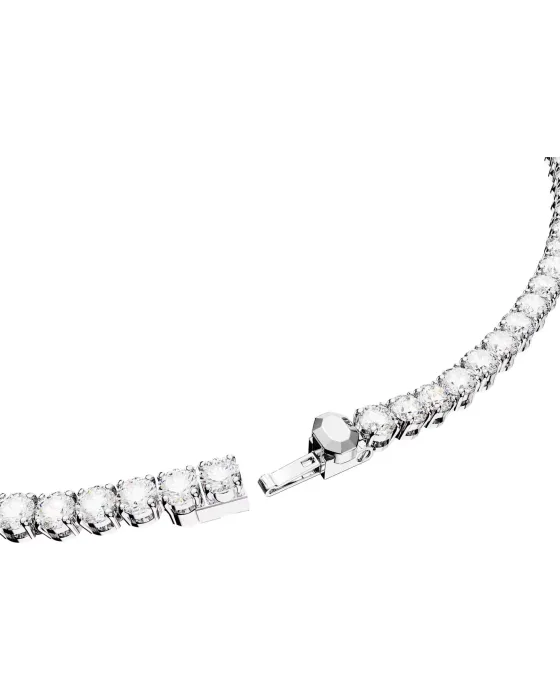 Σετ Κολιέ & Σκουλαρίκια Swarovski Tennis Matrix 5647730 - 