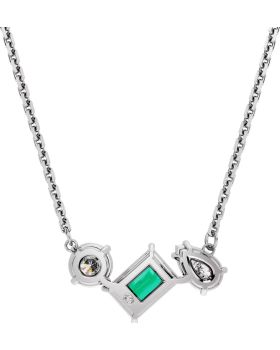 Κολιέ Swarovski Mesmera 5668278 - 