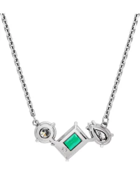 Κολιέ Swarovski Mesmera 5668278 - 