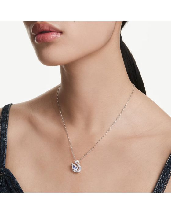 Κολιέ Swarovski Swan 5723389 - 