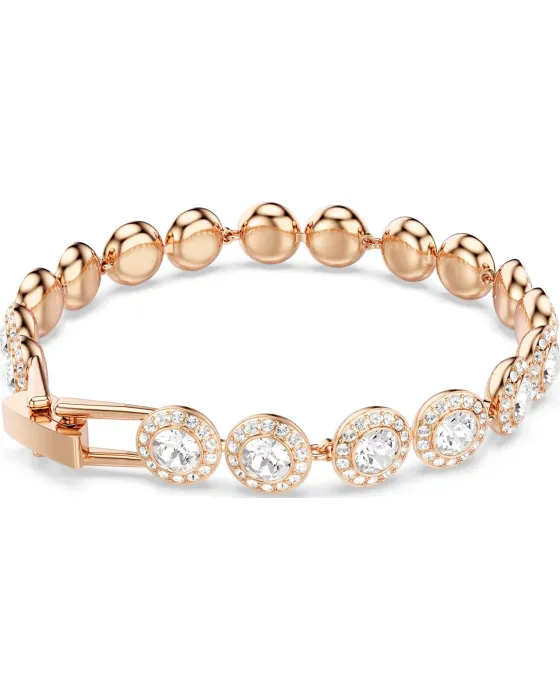 Βραχιόλι Swarovski Tennis Una Angelic 5240513 - 