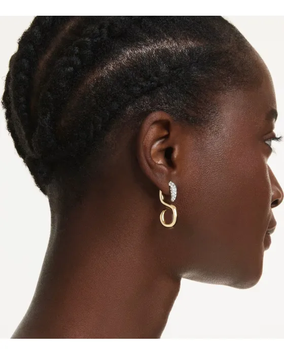 Σκουλαρίκια Swarovski Dextera 5741796 - 