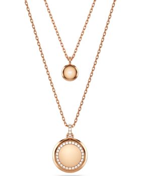 Διπλό Μενταγιόν Swarovski Sublima 5683449 - 
