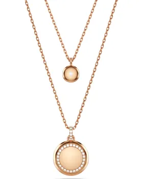 Διπλό Μενταγιόν Swarovski Sublima 5683449 - 
