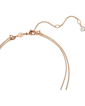 Διπλό Μενταγιόν Swarovski Sublima 5683449 - 